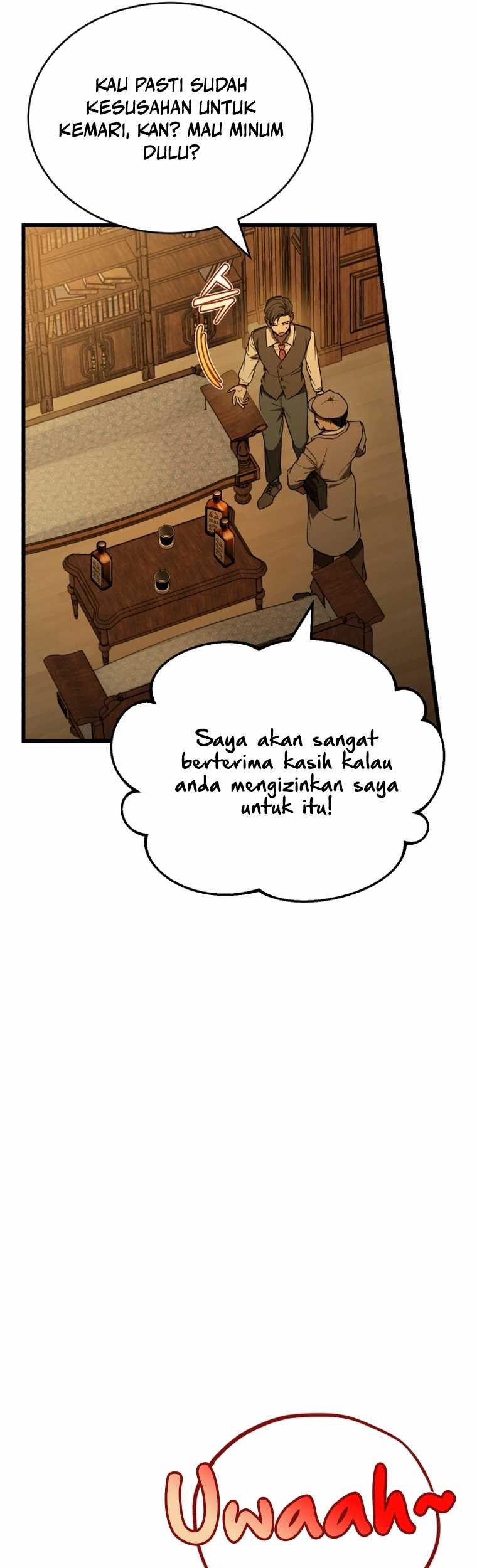 The Joseon Prince Who Went To America And Never Returned Chapter 3 Halaman 50