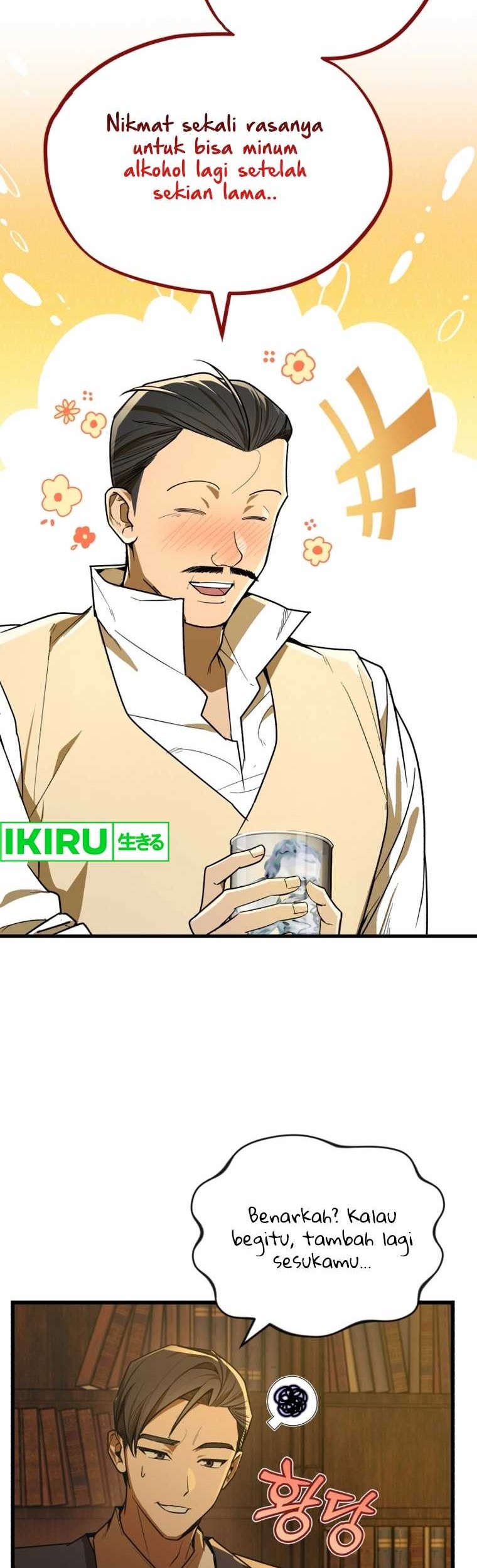 The Joseon Prince Who Went To America And Never Returned Chapter 3 Halaman 51