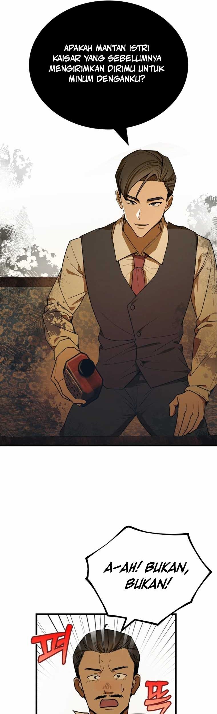 The Joseon Prince Who Went To America And Never Returned Chapter 3 Halaman 53