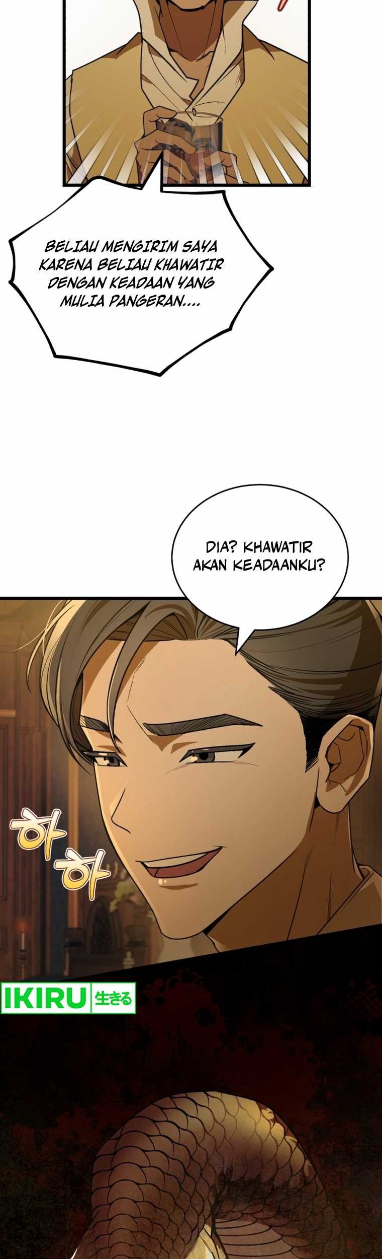 The Joseon Prince Who Went To America And Never Returned Chapter 3 Halaman 54