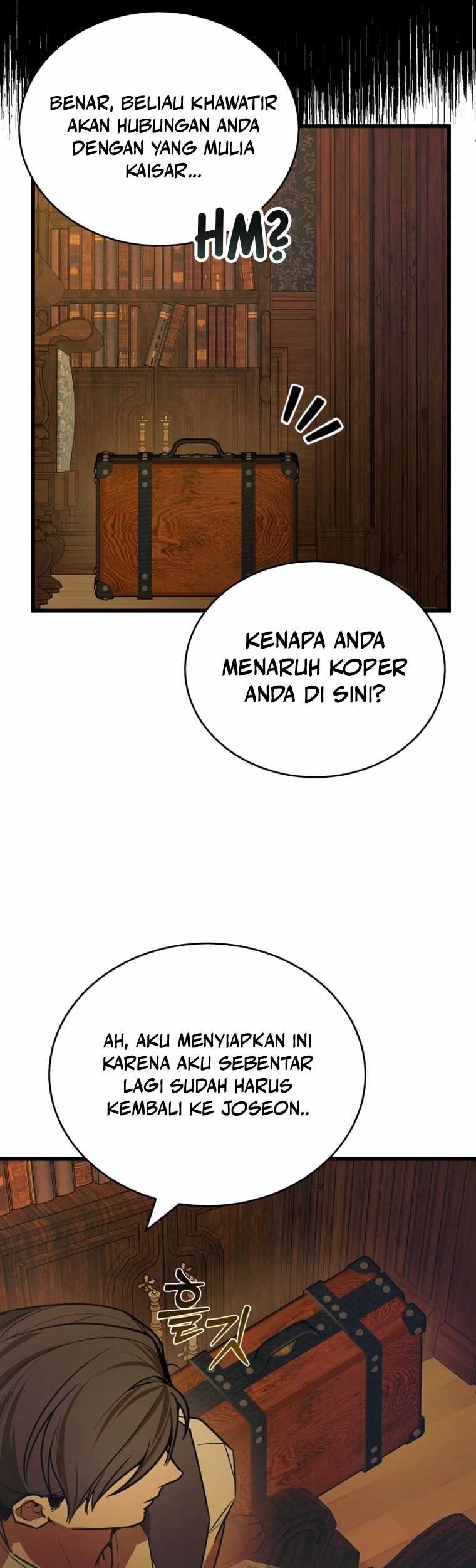 The Joseon Prince Who Went To America And Never Returned Chapter 3 Halaman 56