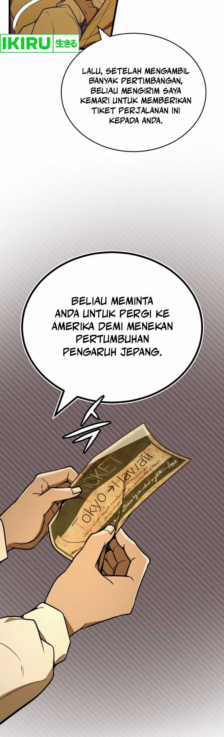 The Joseon Prince Who Went To America And Never Returned Chapter 3 Halaman 60