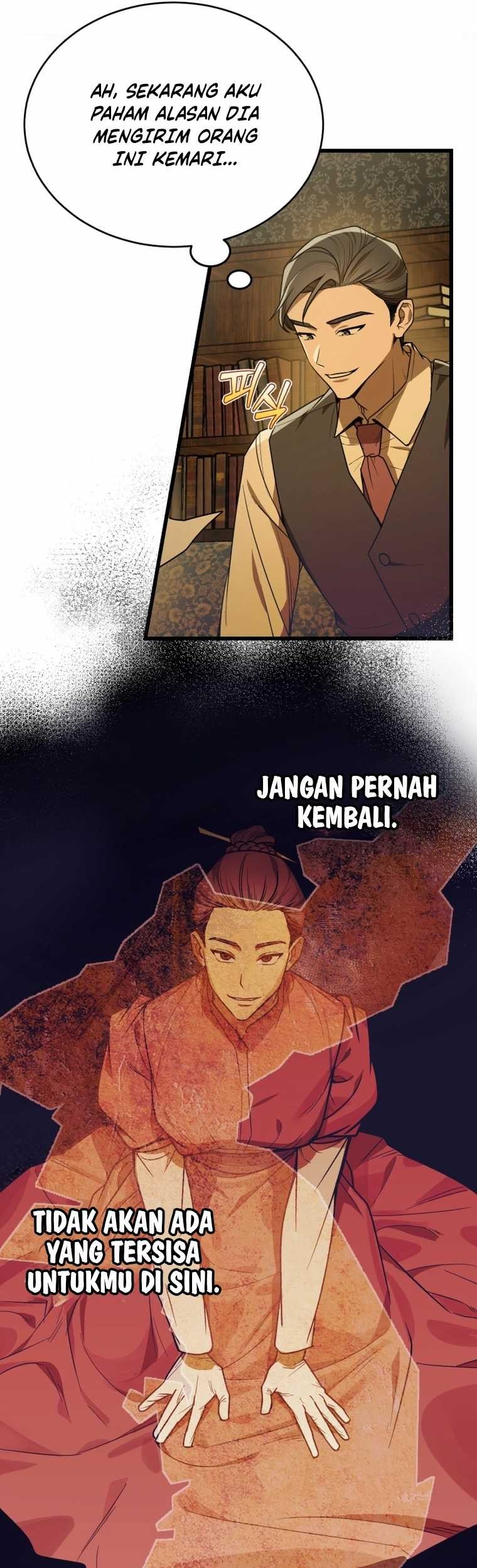 The Joseon Prince Who Went To America And Never Returned Chapter 3 Halaman 62