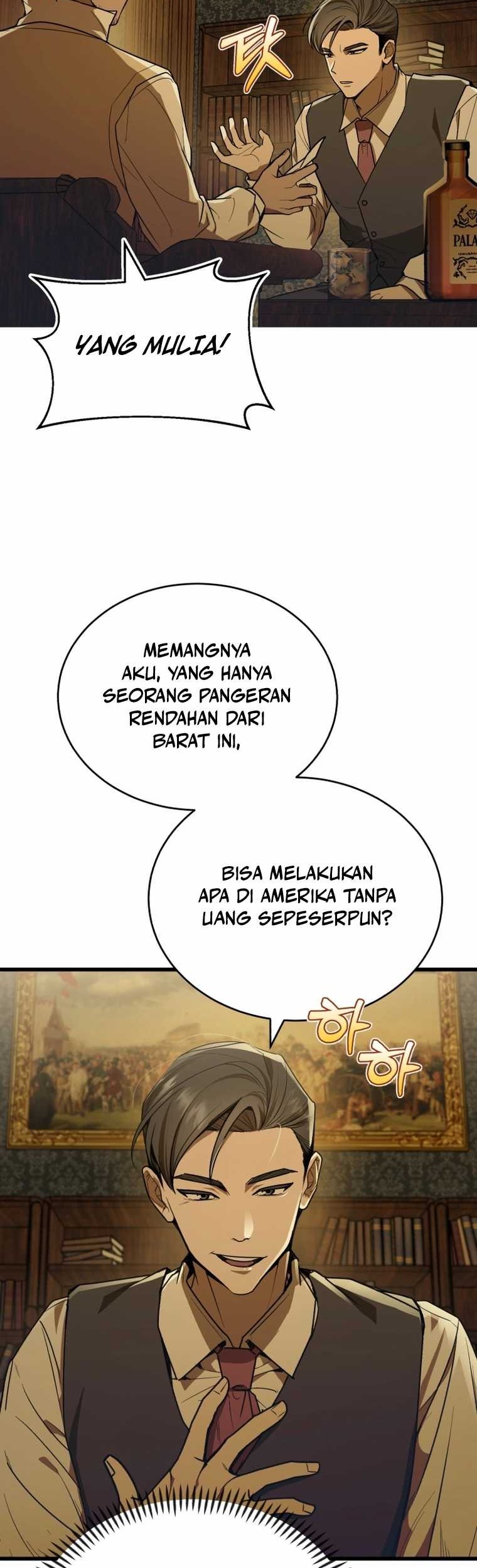 The Joseon Prince Who Went To America And Never Returned Chapter 3 Halaman 64