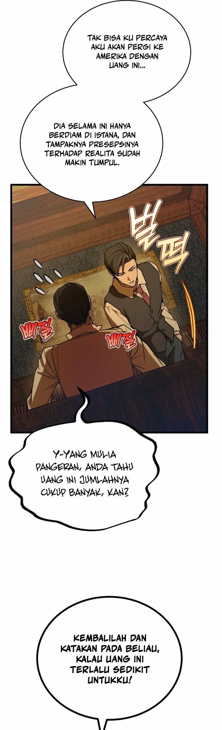 The Joseon Prince Who Went To America And Never Returned Chapter 3 Halaman 68
