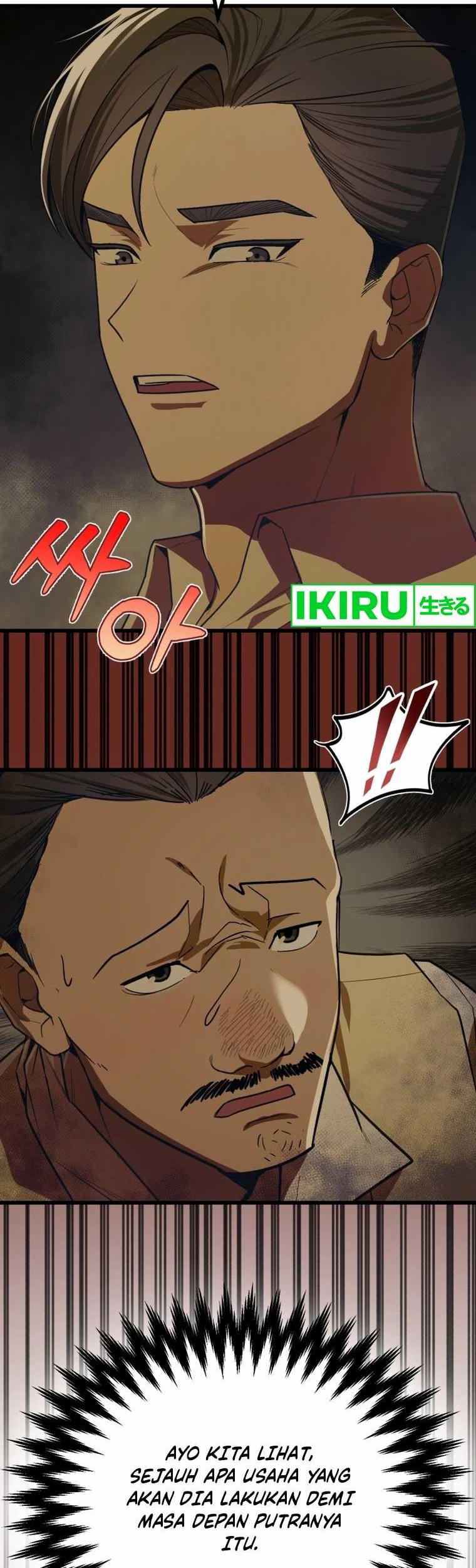 The Joseon Prince Who Went To America And Never Returned Chapter 3 Halaman 69