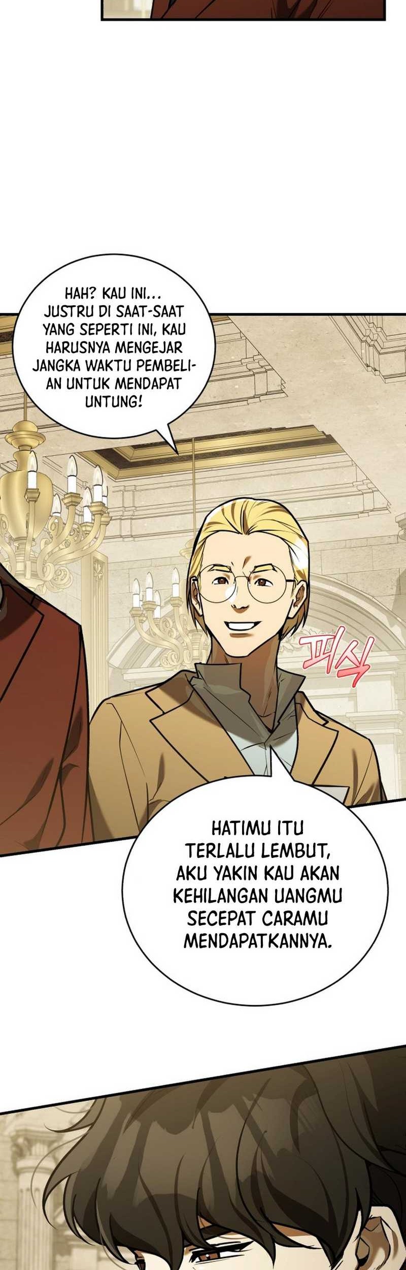 The Joseon Prince Who Went To America And Never Returned Chapter 32 Halaman 5