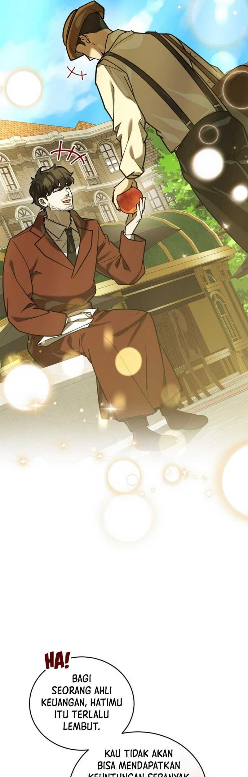 The Joseon Prince Who Went To America And Never Returned Chapter 32 Halaman 7