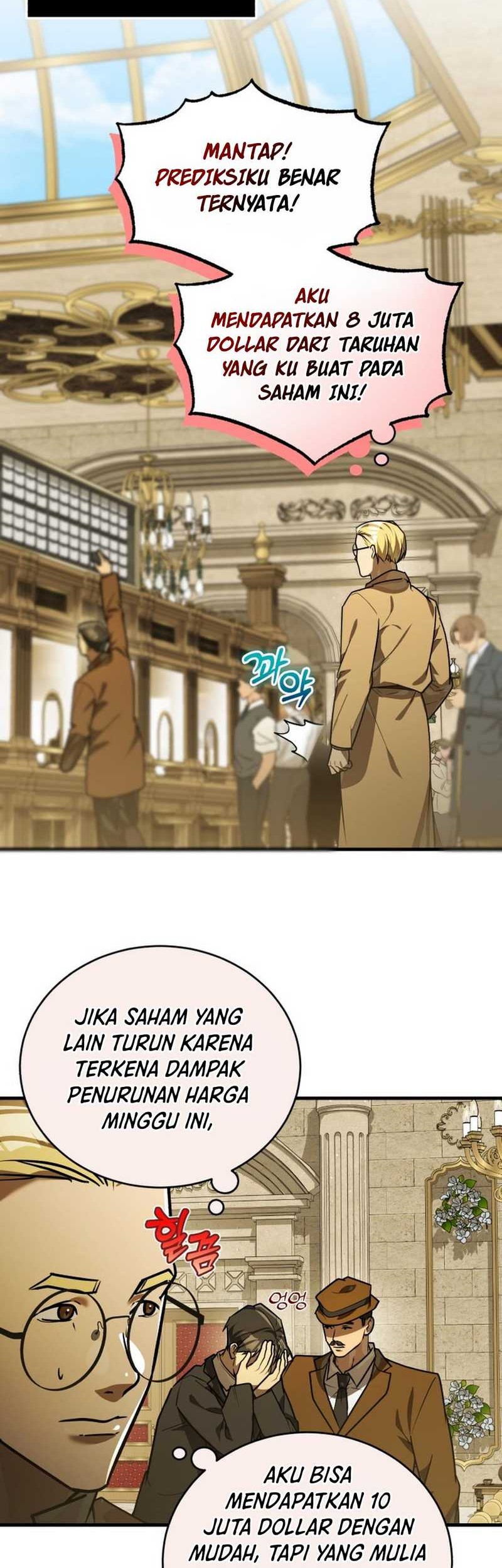 The Joseon Prince Who Went To America And Never Returned Chapter 32 Halaman 13
