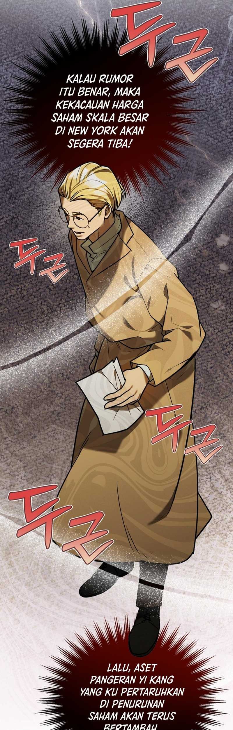 The Joseon Prince Who Went To America And Never Returned Chapter 32 Halaman 16