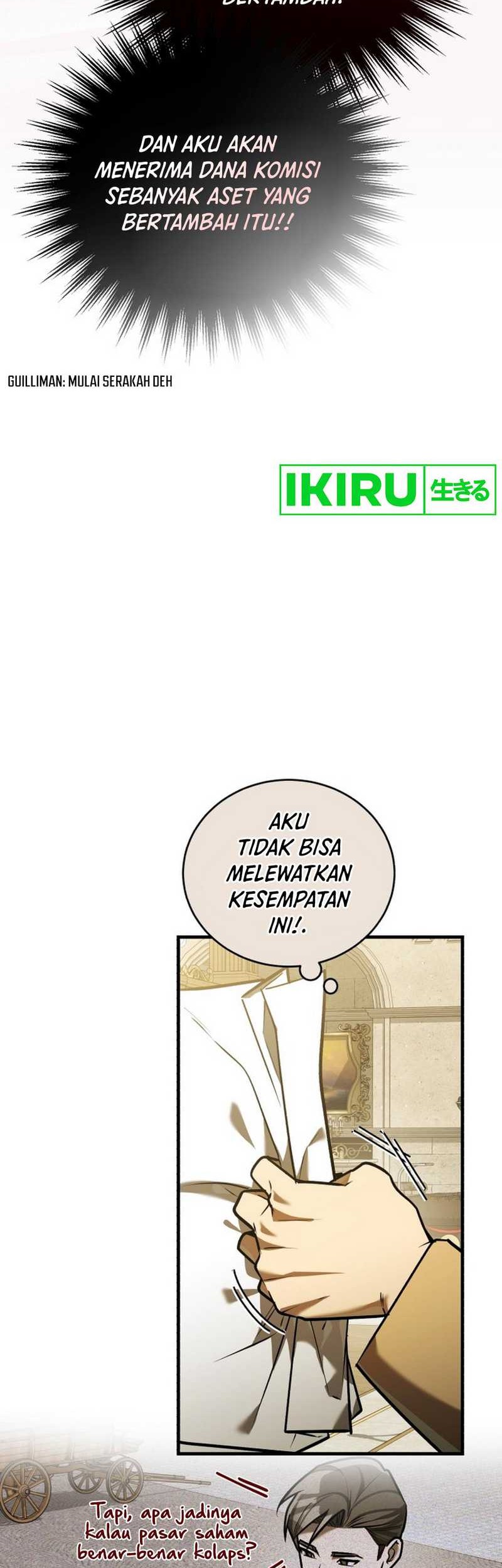 The Joseon Prince Who Went To America And Never Returned Chapter 32 Halaman 17