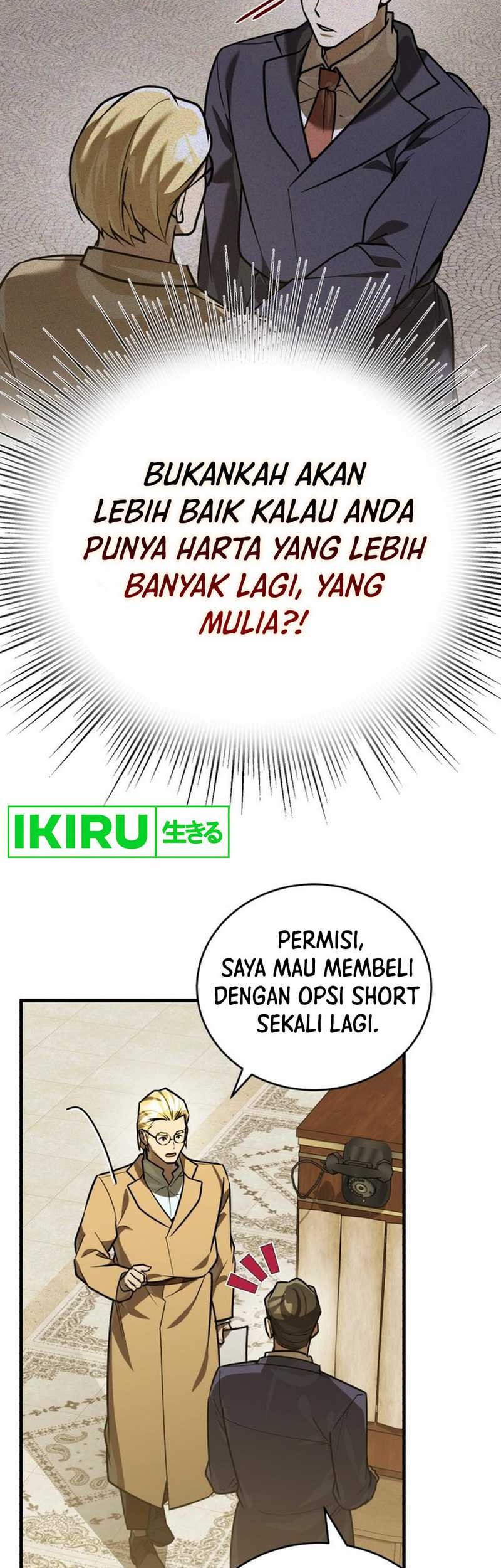 The Joseon Prince Who Went To America And Never Returned Chapter 32 Halaman 18