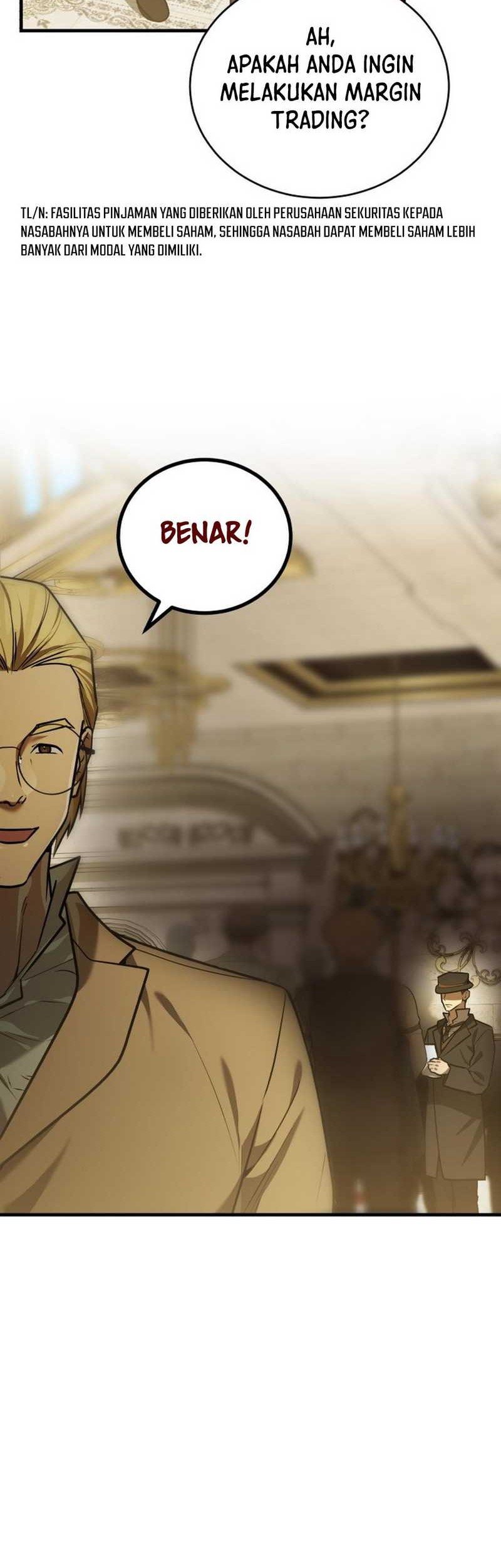 The Joseon Prince Who Went To America And Never Returned Chapter 32 Halaman 19