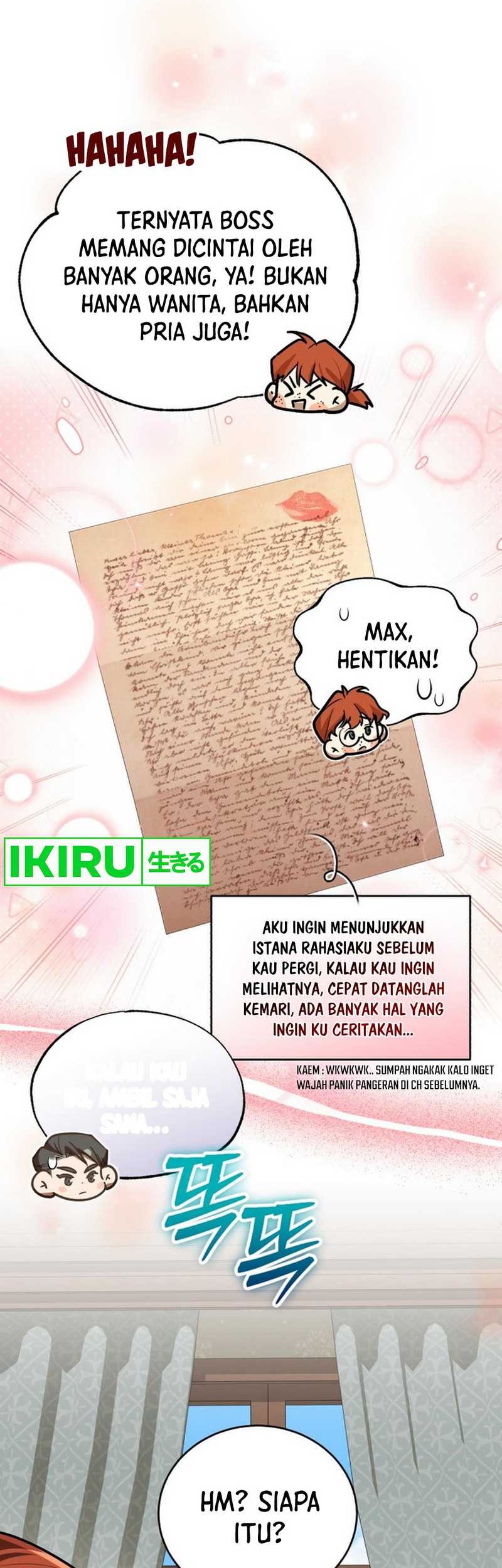 The Joseon Prince Who Went To America And Never Returned Chapter 32 Halaman 23