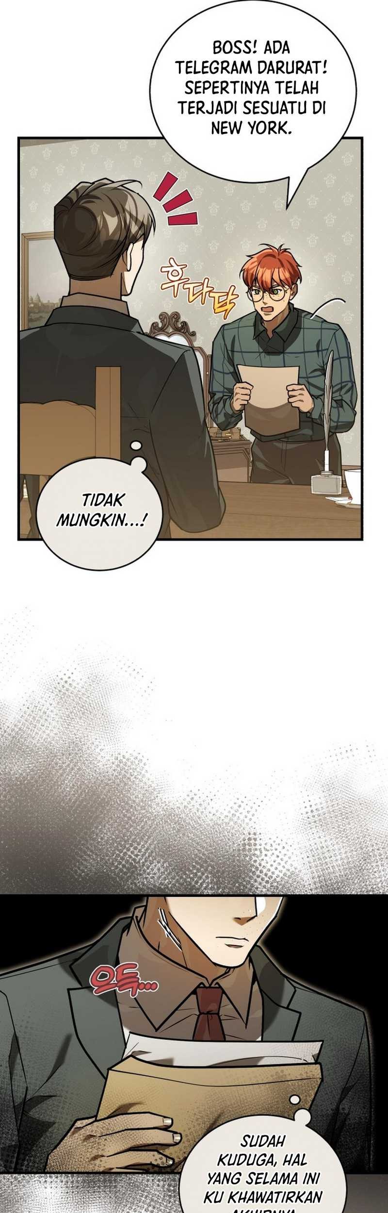The Joseon Prince Who Went To America And Never Returned Chapter 32 Halaman 26