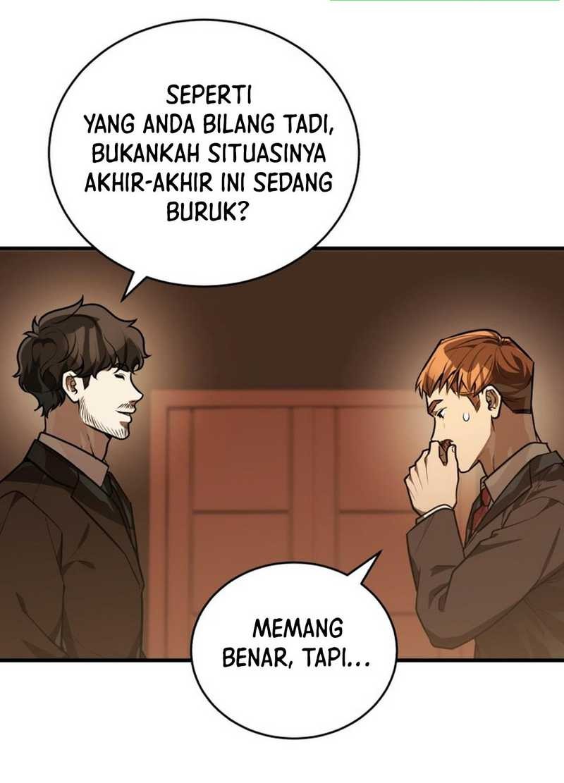 The Joseon Prince Who Went To America And Never Returned Chapter 32 Halaman 34