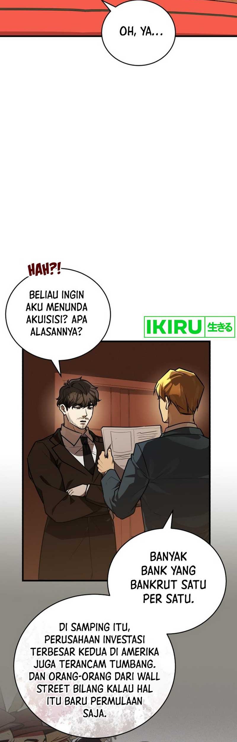 The Joseon Prince Who Went To America And Never Returned Chapter 32 Halaman 36
