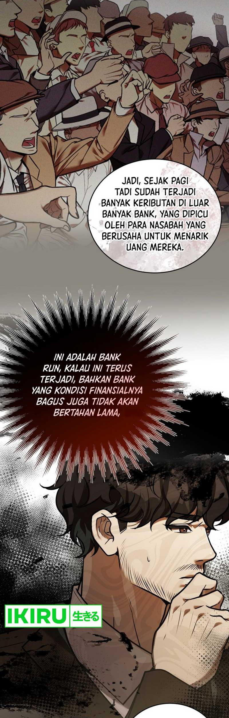The Joseon Prince Who Went To America And Never Returned Chapter 32 Halaman 37