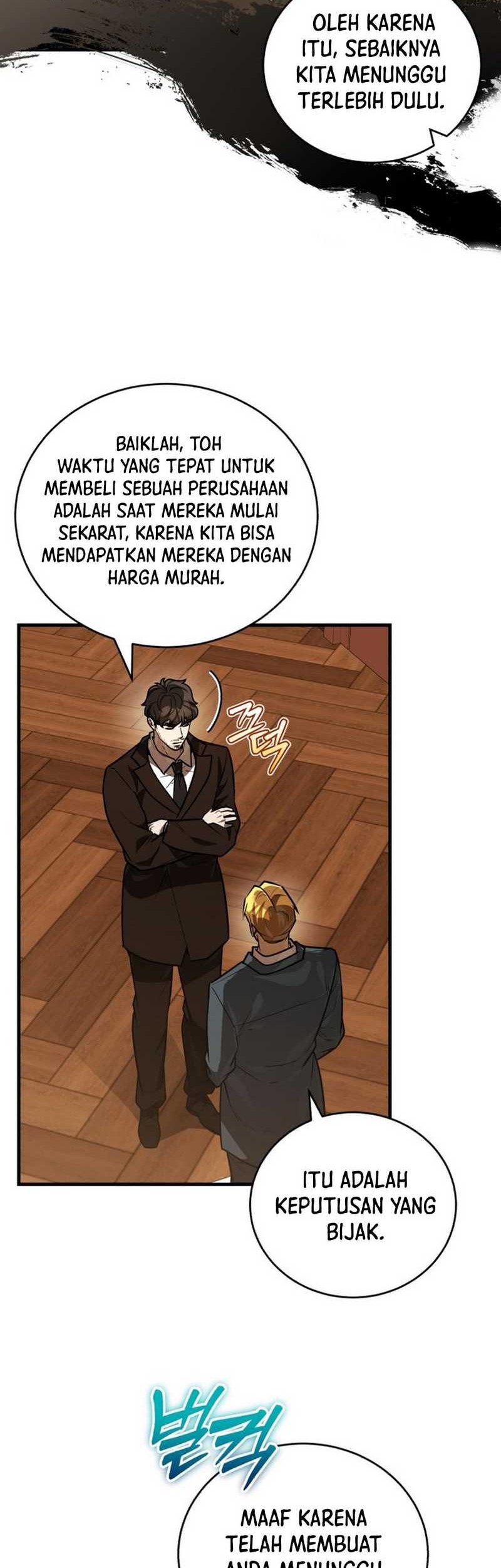 The Joseon Prince Who Went To America And Never Returned Chapter 32 Halaman 38