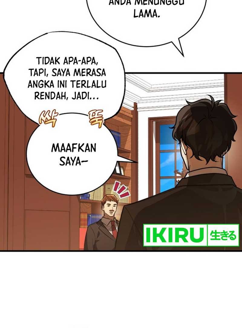 The Joseon Prince Who Went To America And Never Returned Chapter 32 Halaman 39