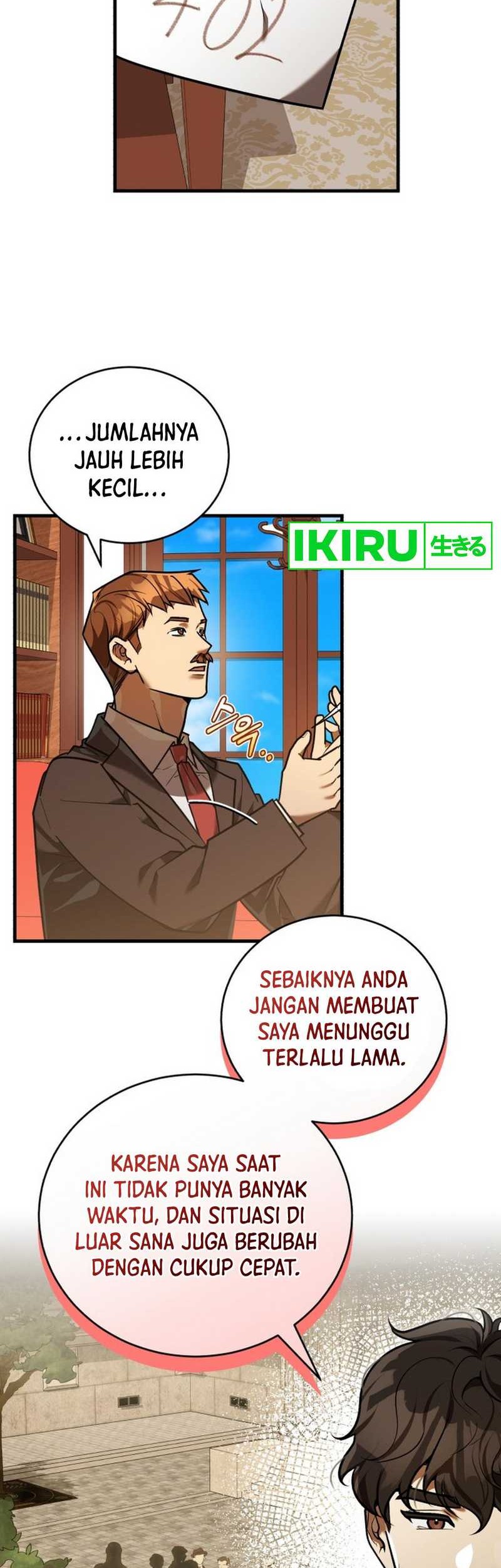 The Joseon Prince Who Went To America And Never Returned Chapter 32 Halaman 41