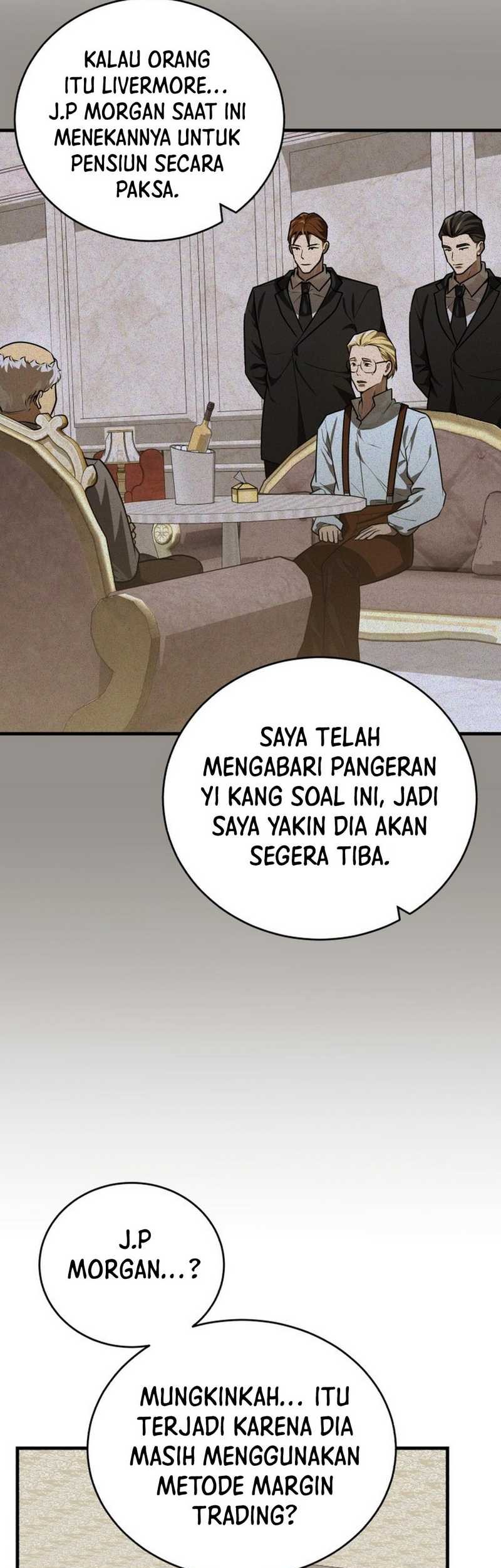 The Joseon Prince Who Went To America And Never Returned Chapter 32 Halaman 45