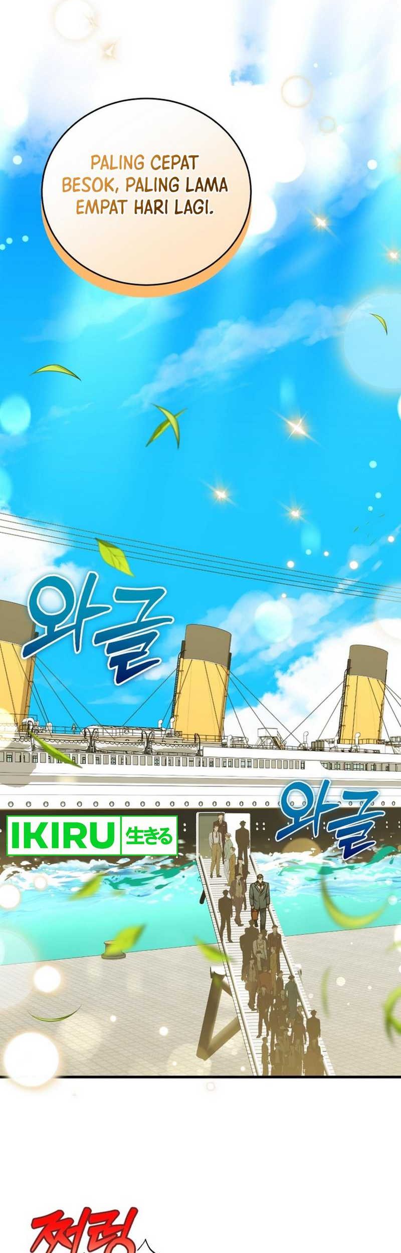 The Joseon Prince Who Went To America And Never Returned Chapter 32 Halaman 47