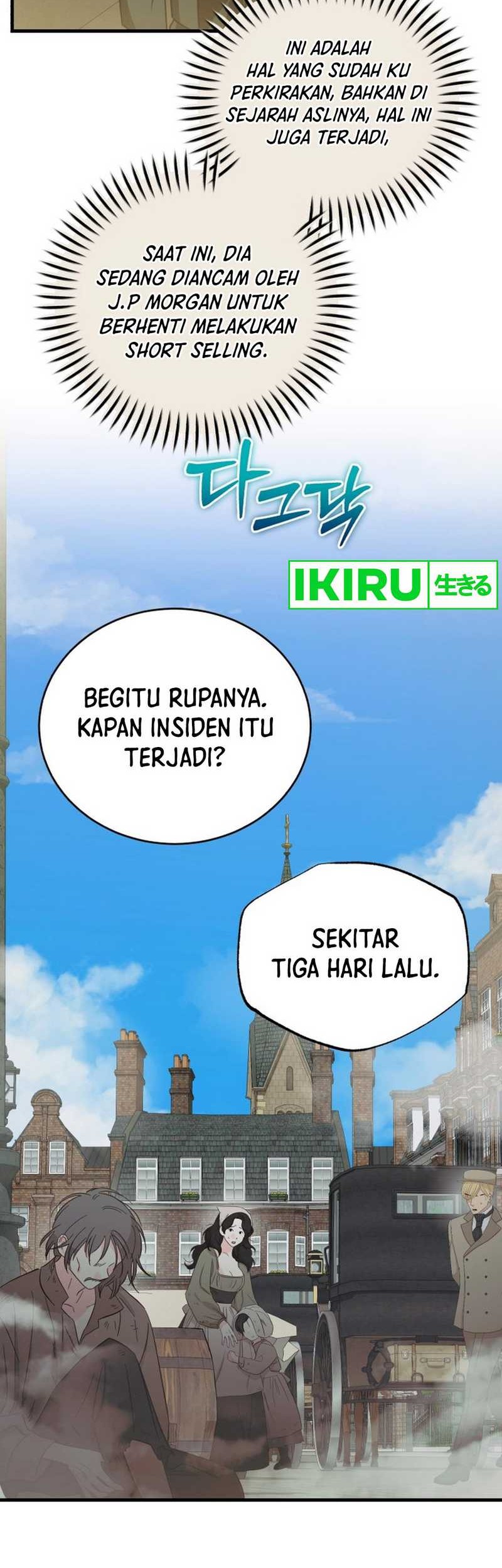 The Joseon Prince Who Went To America And Never Returned Chapter 32 Halaman 51