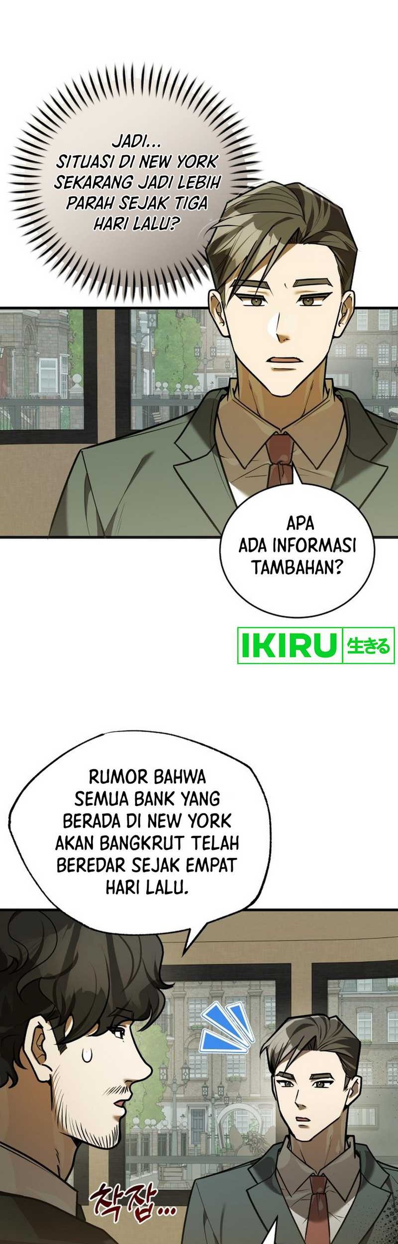 The Joseon Prince Who Went To America And Never Returned Chapter 32 Halaman 52