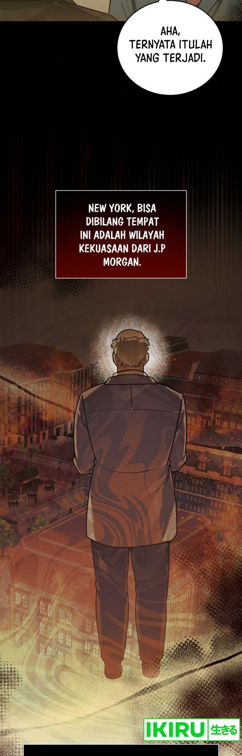 The Joseon Prince Who Went To America And Never Returned Chapter 32 Halaman 53