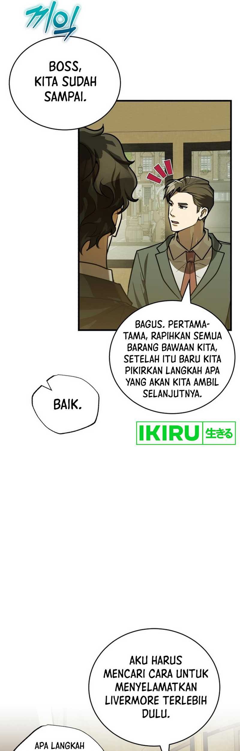 The Joseon Prince Who Went To America And Never Returned Chapter 32 Halaman 55