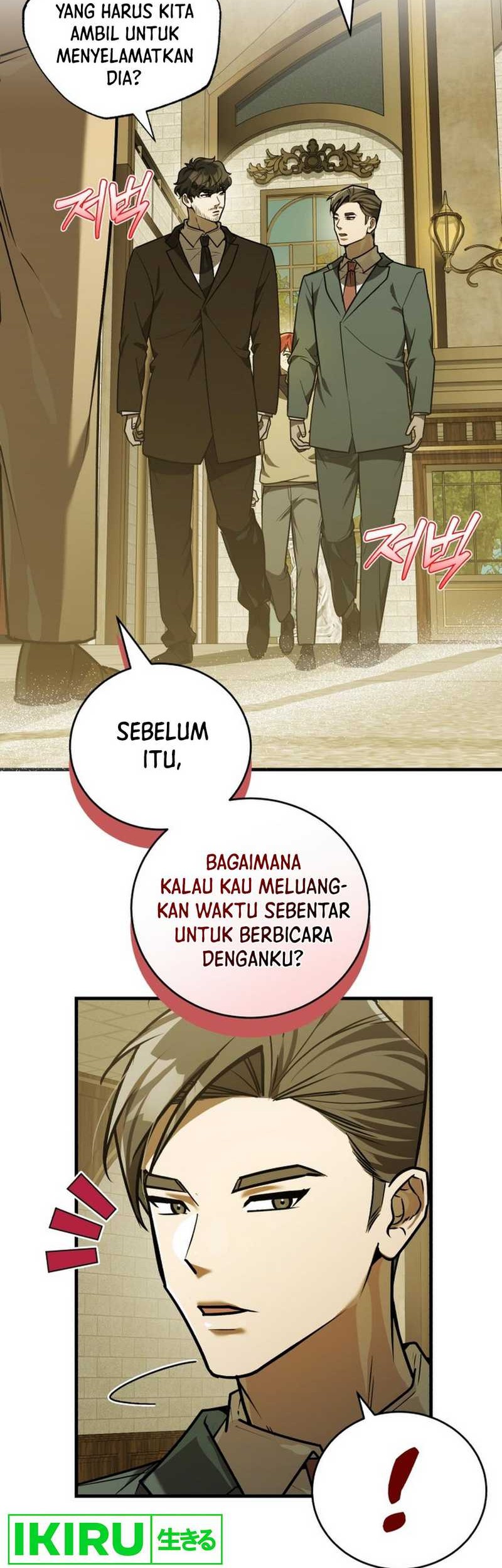 The Joseon Prince Who Went To America And Never Returned Chapter 32 Halaman 56