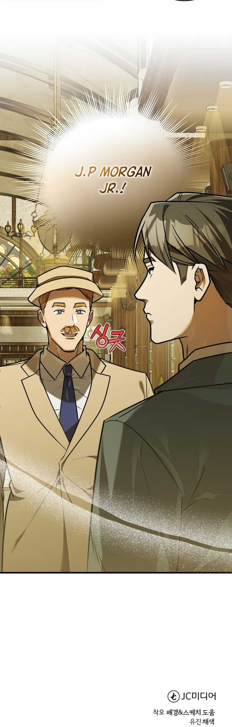 The Joseon Prince Who Went To America And Never Returned Chapter 32 Halaman 57