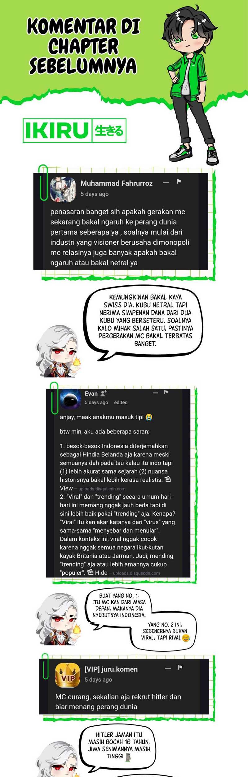 The Joseon Prince Who Went To America And Never Returned Chapter 32 Halaman 59