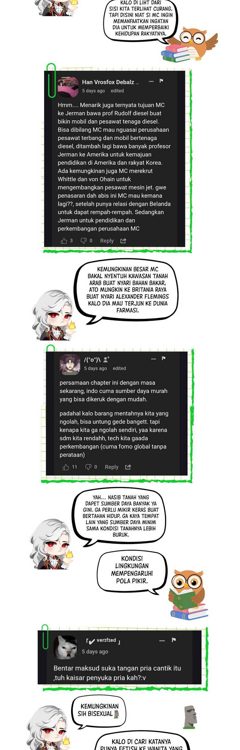 The Joseon Prince Who Went To America And Never Returned Chapter 32 Halaman 60