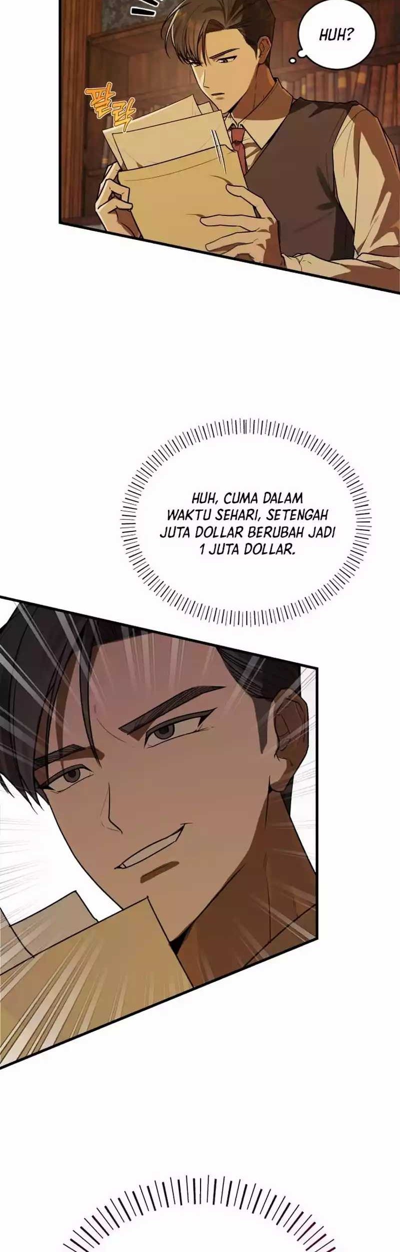 The Joseon Prince Who Went To America And Never Returned Chapter 4 Halaman 5