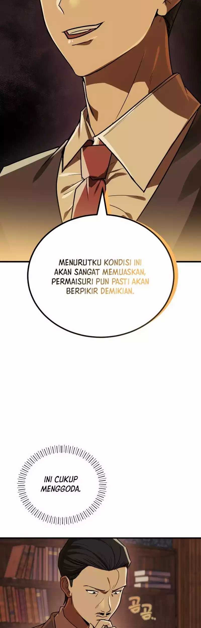 The Joseon Prince Who Went To America And Never Returned Chapter 4 Halaman 20