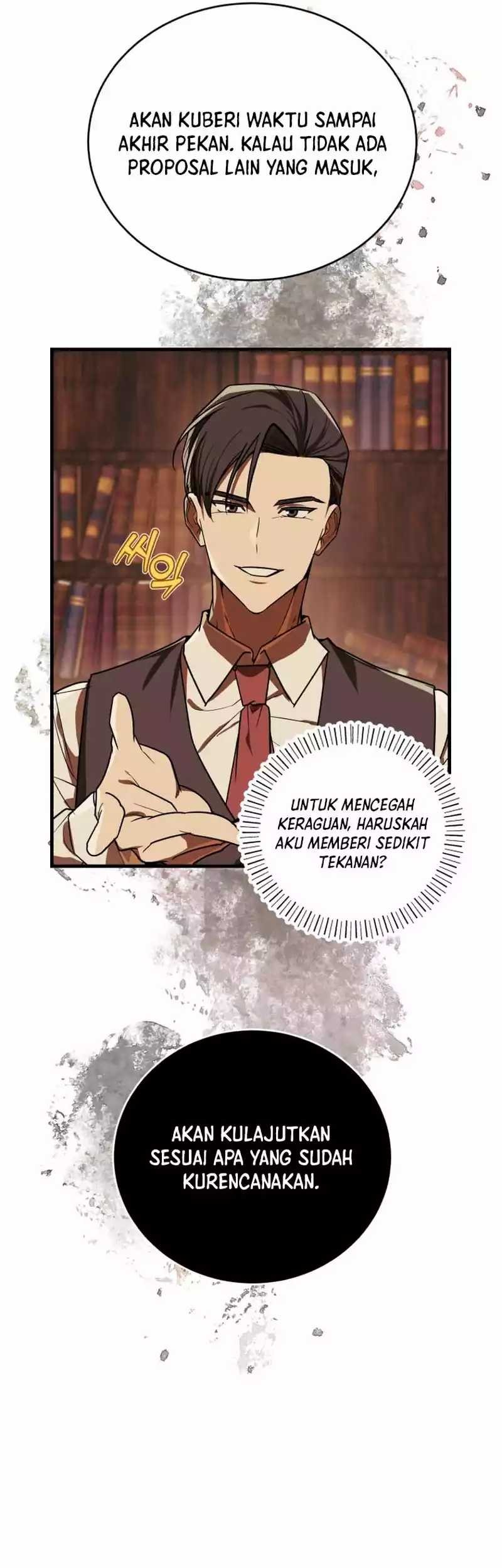 The Joseon Prince Who Went To America And Never Returned Chapter 4 Halaman 22