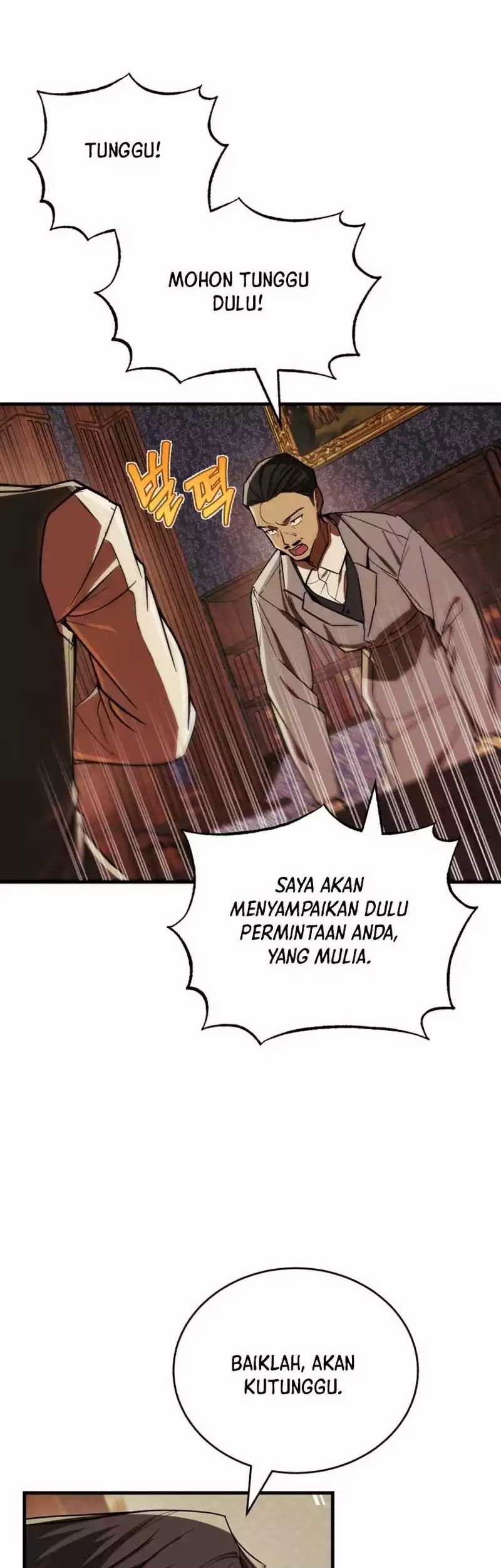 The Joseon Prince Who Went To America And Never Returned Chapter 4 Halaman 23