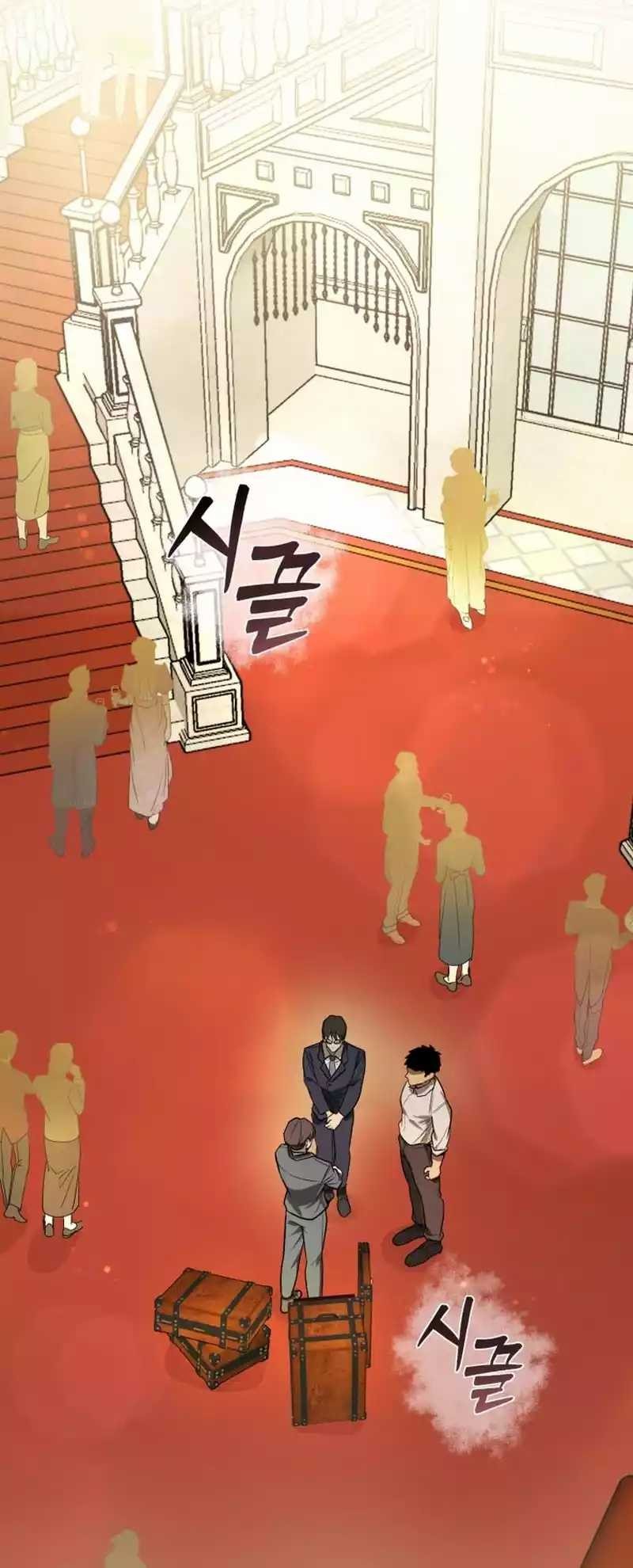 The Joseon Prince Who Went To America And Never Returned Chapter 4 Halaman 26
