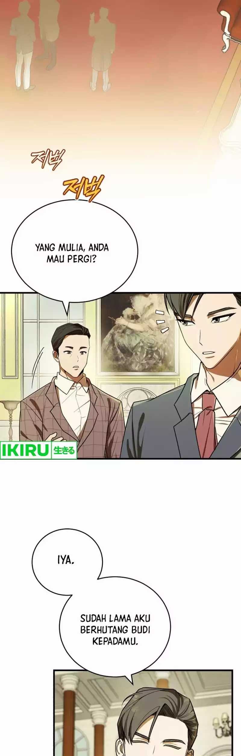 The Joseon Prince Who Went To America And Never Returned Chapter 4 Halaman 27