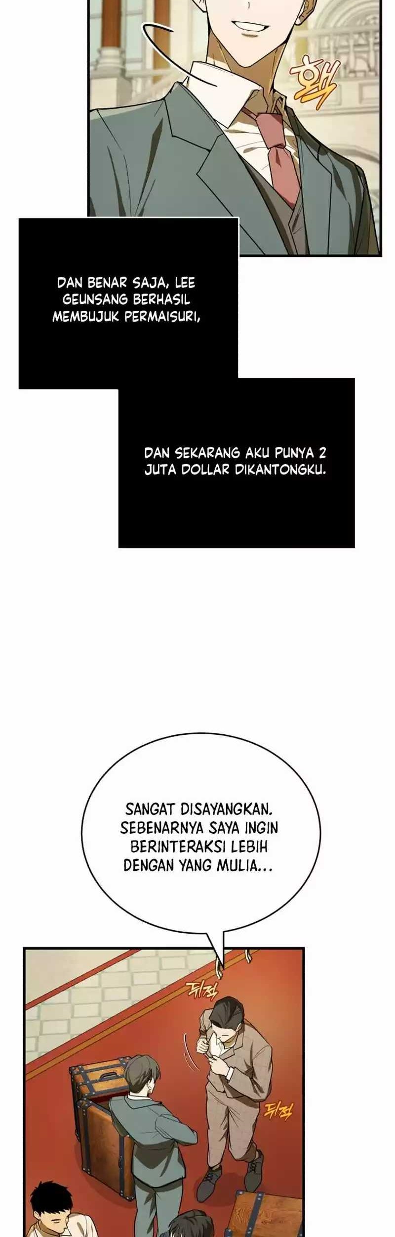 The Joseon Prince Who Went To America And Never Returned Chapter 4 Halaman 28