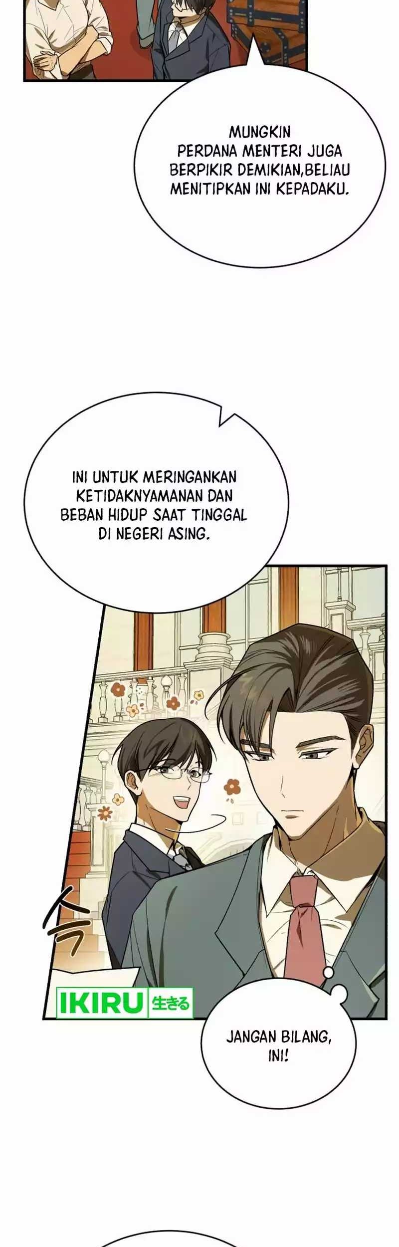 The Joseon Prince Who Went To America And Never Returned Chapter 4 Halaman 29