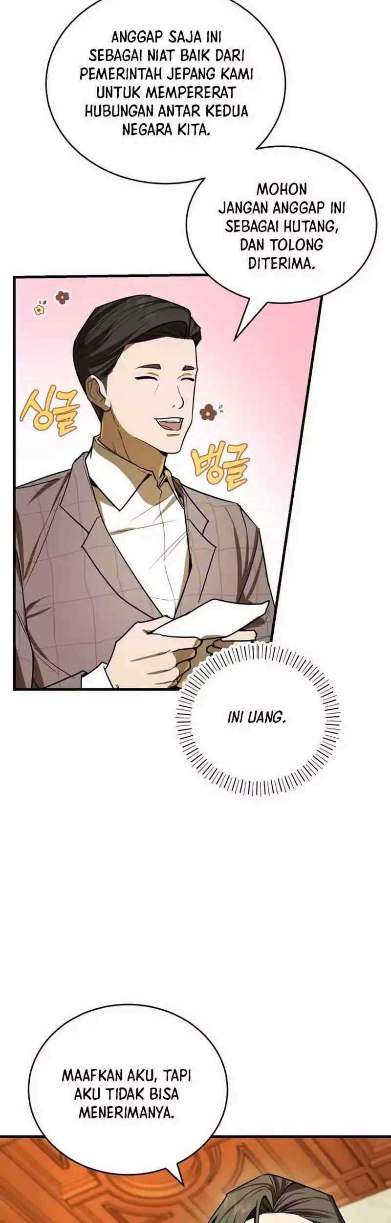 The Joseon Prince Who Went To America And Never Returned Chapter 4 Halaman 30