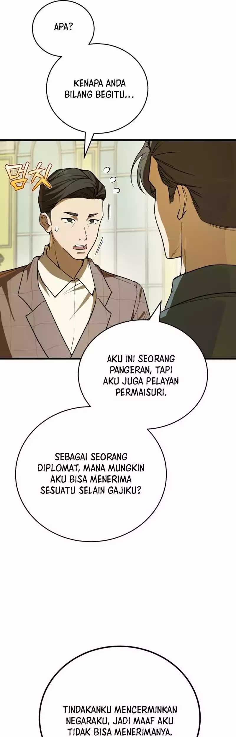 The Joseon Prince Who Went To America And Never Returned Chapter 4 Halaman 32