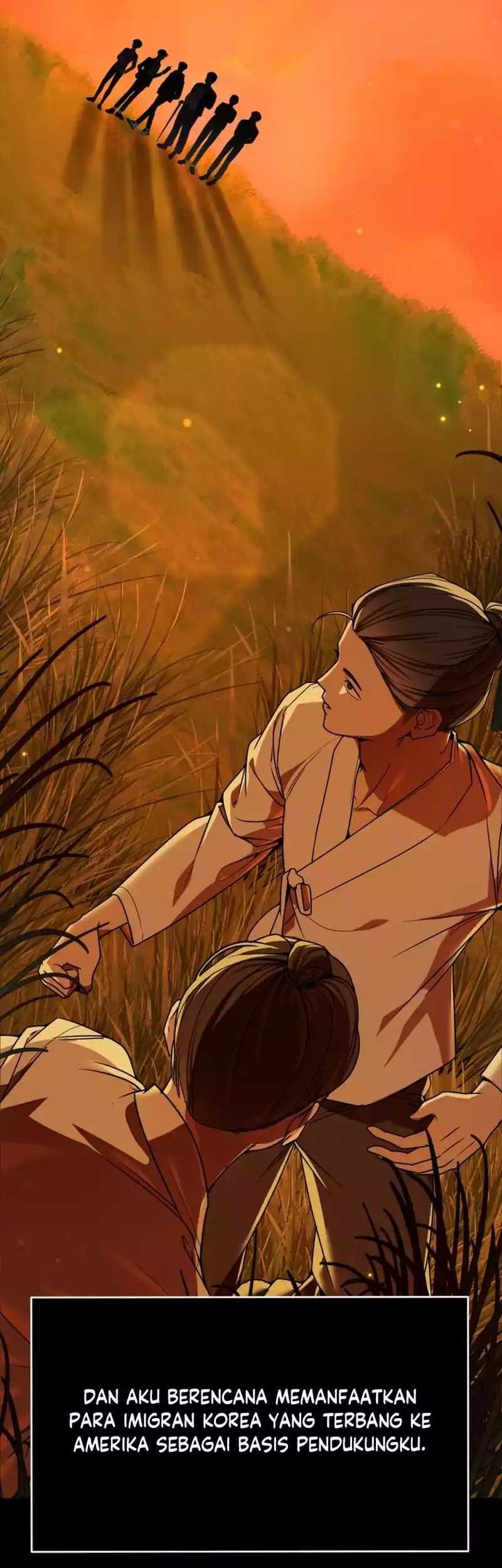 The Joseon Prince Who Went To America And Never Returned Chapter 4 Halaman 37