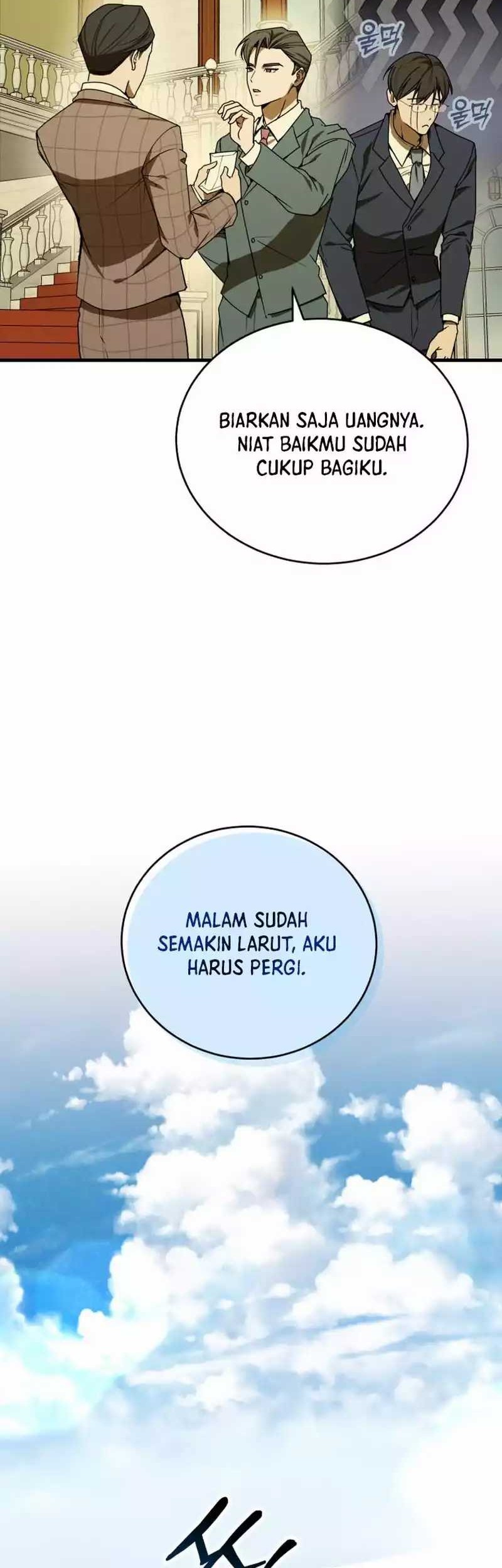 The Joseon Prince Who Went To America And Never Returned Chapter 4 Halaman 40