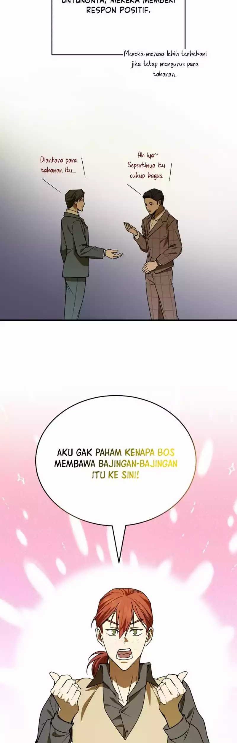 The Joseon Prince Who Went To America And Never Returned Chapter 4 Halaman 45