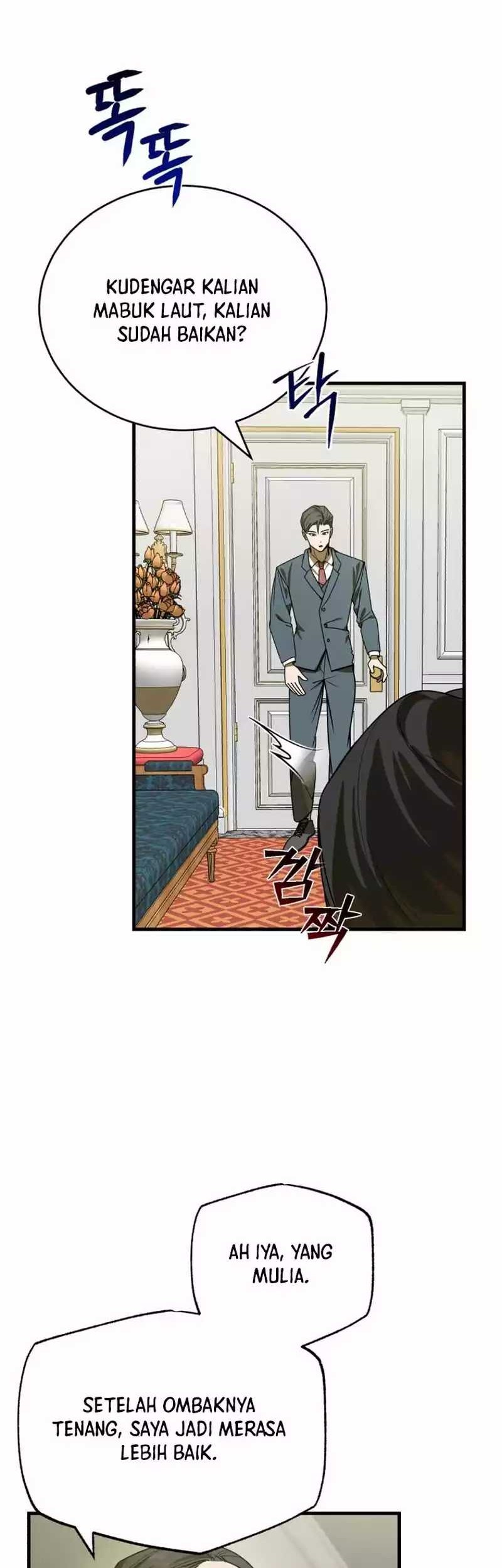 The Joseon Prince Who Went To America And Never Returned Chapter 4 Halaman 48