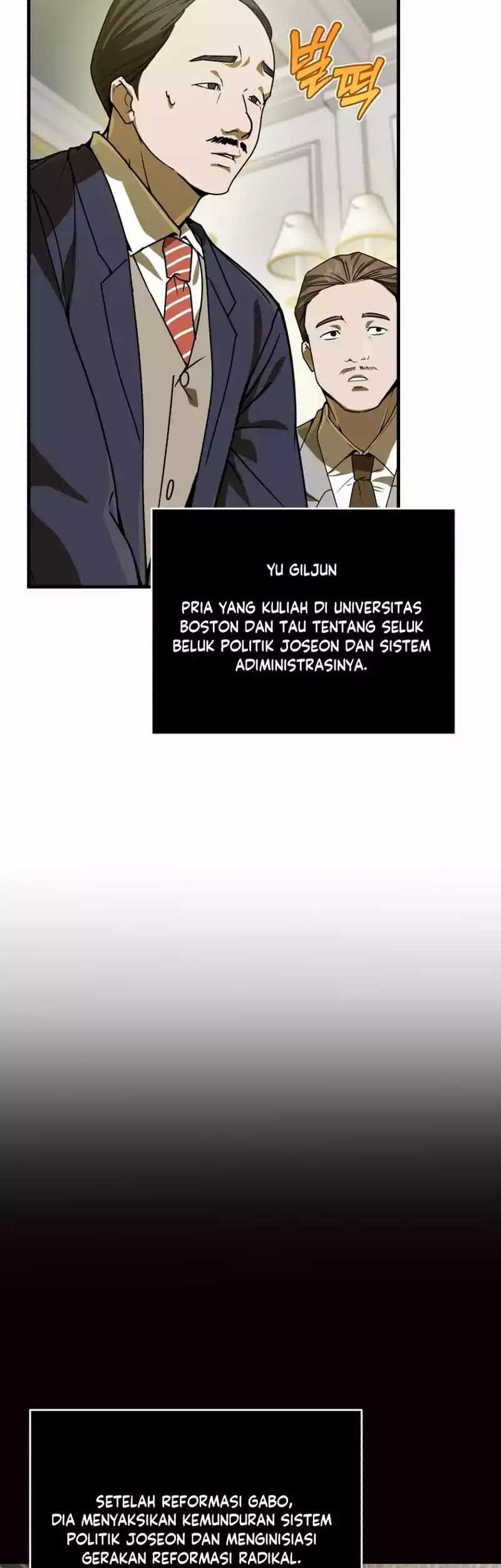 The Joseon Prince Who Went To America And Never Returned Chapter 4 Halaman 49